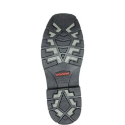 Wolverine Men's Rancher Pull-Tab Waterproof Wellington Work Boot -Outdoor Clothing Store WBSM W231114 071222 F23 OUT