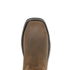 Wolverine Men's Rancher Pull-Tab Waterproof Steel-Toe Wellington Work Boot 11 Wolverine Men's Rancher Pull-Tab Waterproof Steel-Toe Wellington Work Boot -Outdoor Clothing Store WBSM W231114 071222 F23 TOP 1