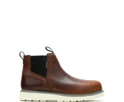 Wolverine Men's Trade Wedge Steel-Toe Work Romeo -Outdoor Clothing Store WBSM W231118 071222 F23 000