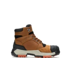 Wolverine Men's Torque DuraShocks® CarbonMax 6" Work Boot -Outdoor Clothing Store WBSM W231120 090822 F23 000