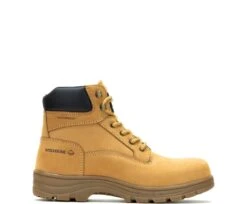 Wolverine Men's Carlsbad Waterproof 6" Steel-Toe Work Boot 15 Wolverine Men's Carlsbad Waterproof 6" Steel-Toe Work Boot -Outdoor Clothing Store WBSM W231125 090822 F23 000 1