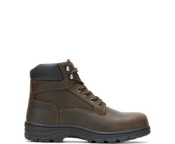 Wolverine Men's Carlsbad 6" Steel-Toe Work Boot 14 Wolverine Men's Carlsbad 6" Steel-Toe Work Boot -Outdoor Clothing Store WBSM W231126 092122 F23 000 1
