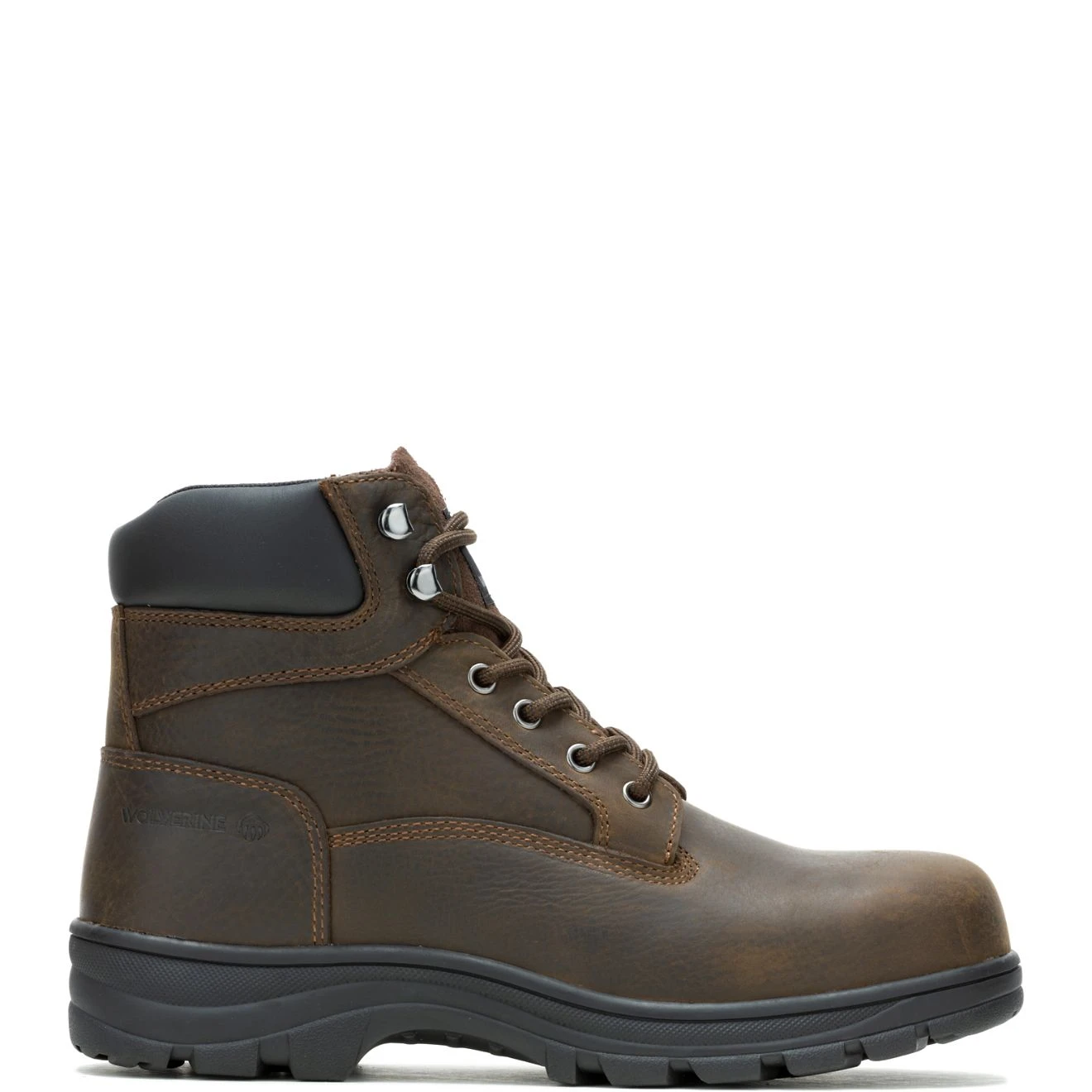 Wolverine Men's Carlsbad 6" Steel-Toe Work Boot 3 Wolverine Men's Carlsbad 6" Steel-Toe Work Boot