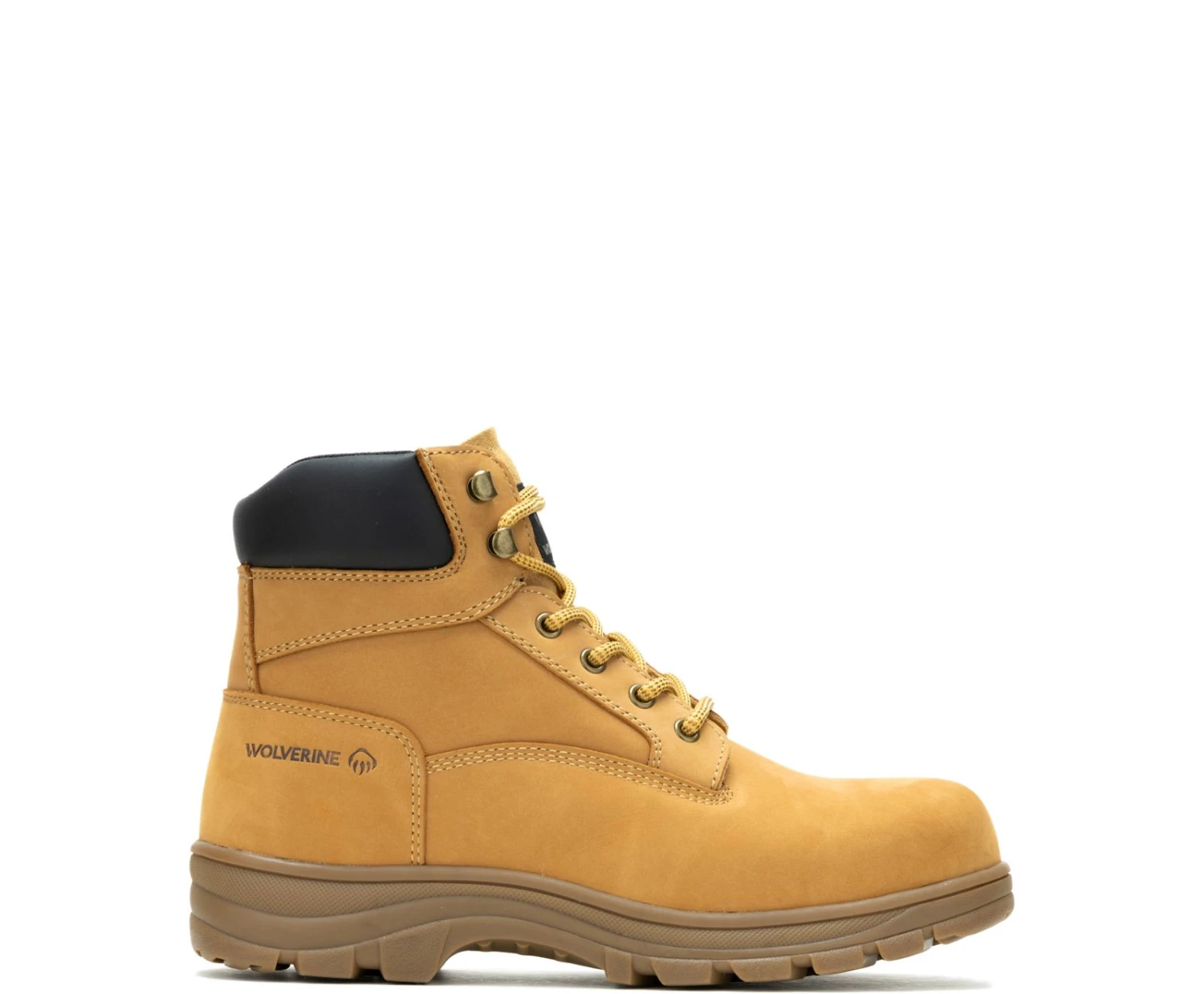 Wolverine Men's Carlsbad 6" Steel-Toe Work Boot 9 Wolverine Men's Carlsbad 6" Steel-Toe Work Boot - Image 7