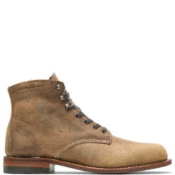 Wolverine Men's Rough Out - 1000 Mile Plain-Toe Original Boot