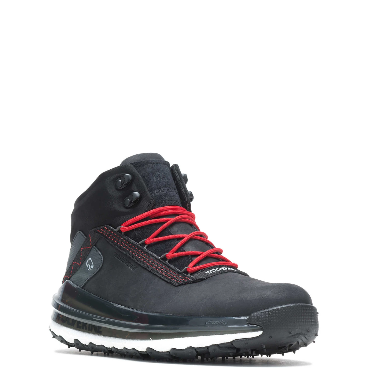 Wolverine Men's Conquer UltraSpring™ Waterproof Boot 4 Wolverine Men's Conquer UltraSpring™ Waterproof Boot - Image 2