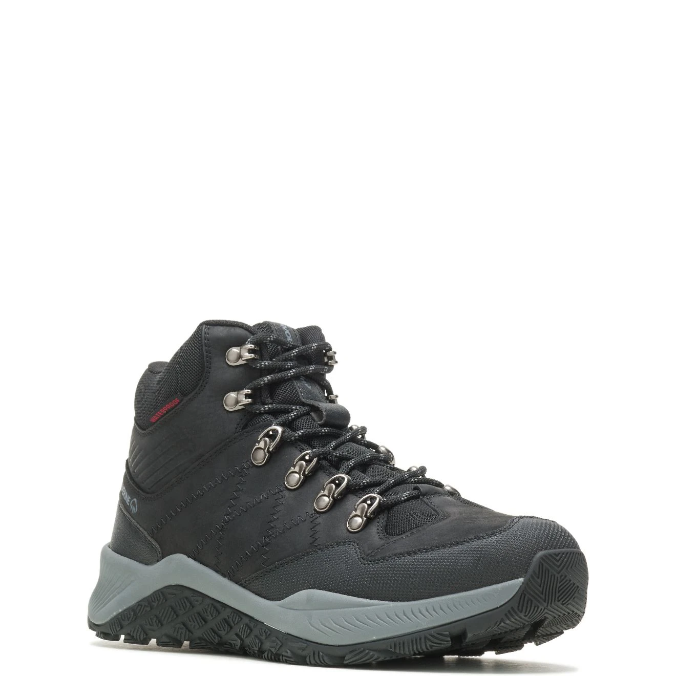 Wolverine Men's Luton Waterproof Steel-Toe Hiker 4 Wolverine Men's Luton Waterproof Steel-Toe Hiker - Image 2