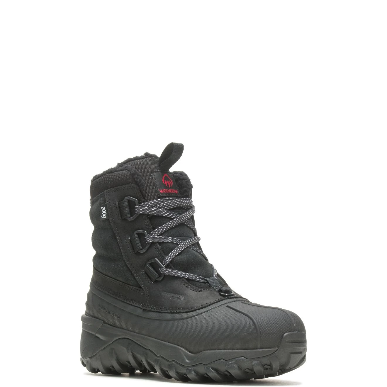 Wolverine Men's Glacier Surge Insulated Boot 4 Wolverine Men's Glacier Surge Insulated Boot - Image 2