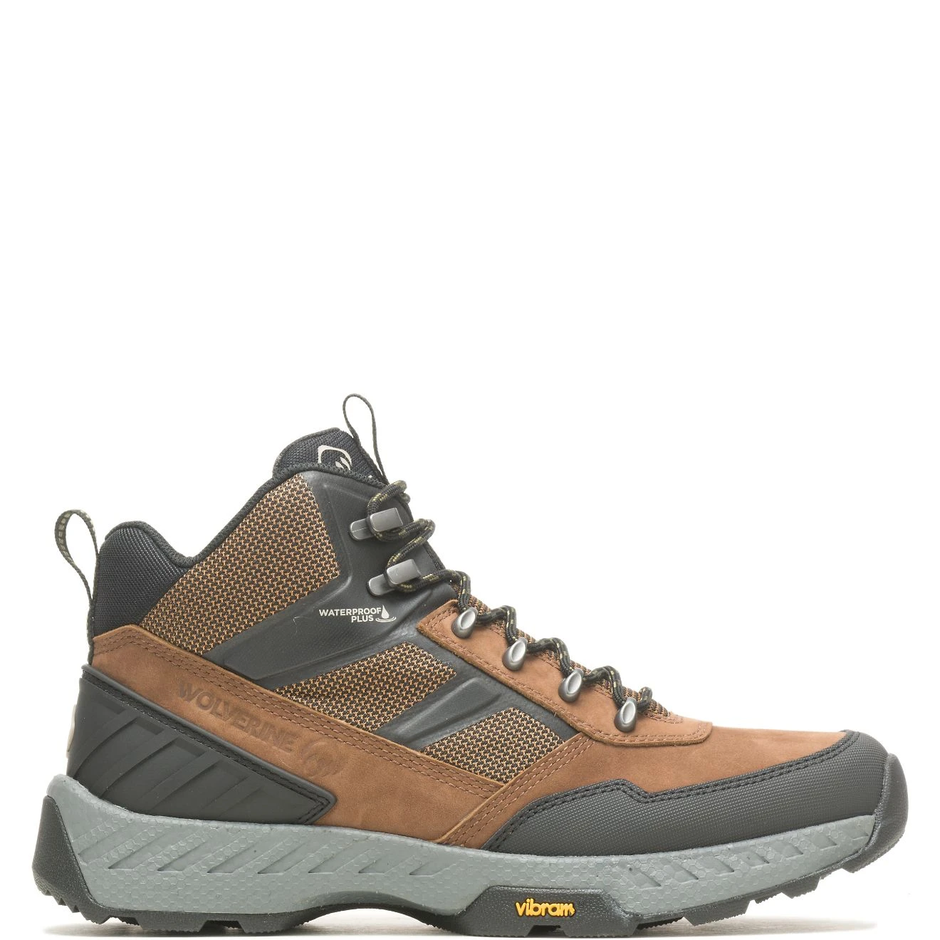 Wolverine Men's Guide UltraSpring™ Boot 3 Wolverine Men's Guide UltraSpring™ Boot