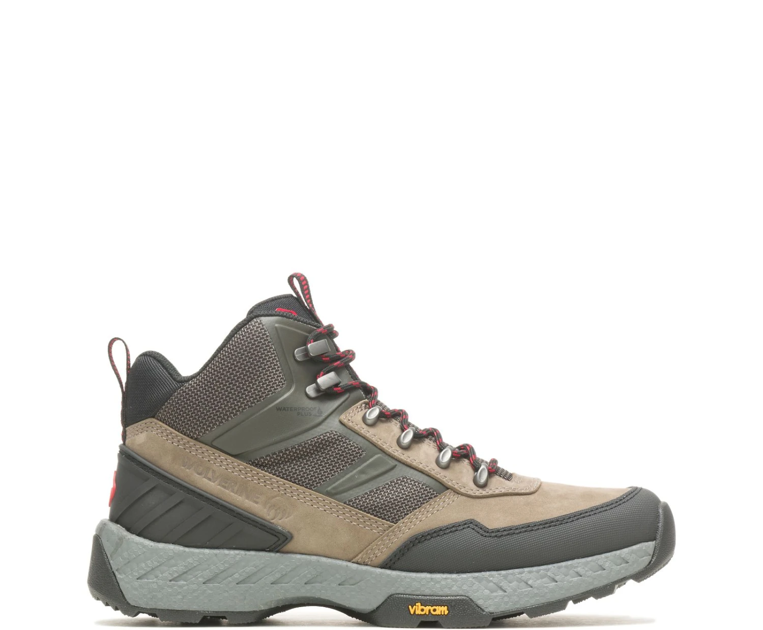 Wolverine Men's Guide UltraSpring™ Boot 9 Wolverine Men's Guide UltraSpring™ Boot - Image 7