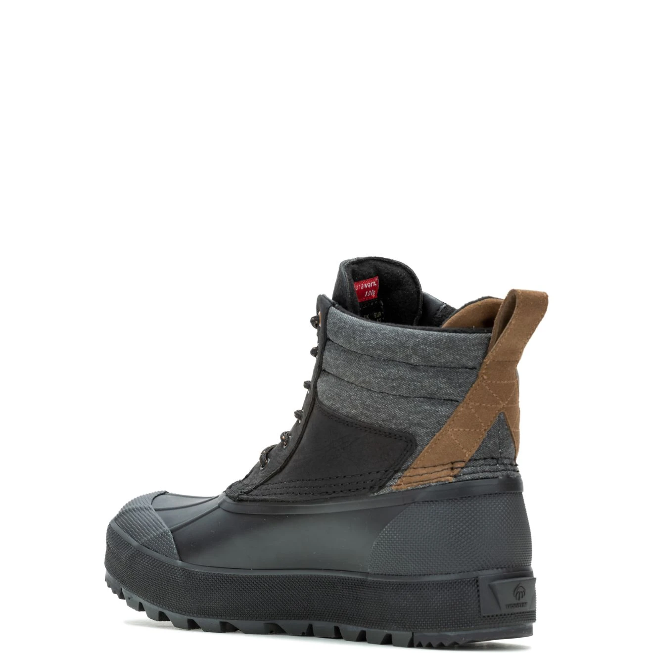 Wolverine Men's Torrent Trek EPX Waterproof Insulated Mid Boot 5 Wolverine Men's Torrent Trek EPX Waterproof Insulated Mid Boot - Image 3