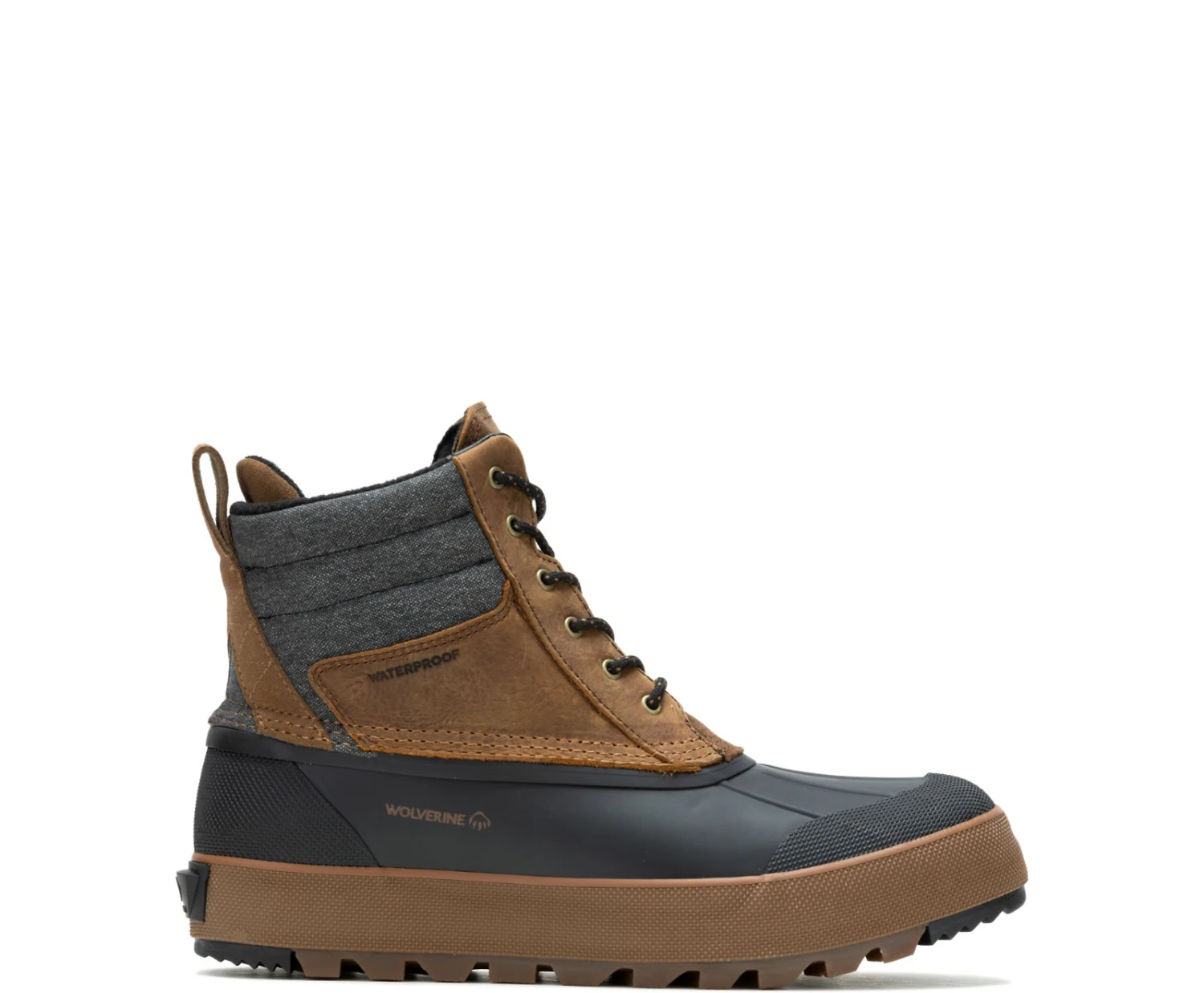 Wolverine Men's Torrent Trek EPX Waterproof Insulated Mid Boot 8 Wolverine Men's Torrent Trek EPX Waterproof Insulated Mid Boot - Image 6