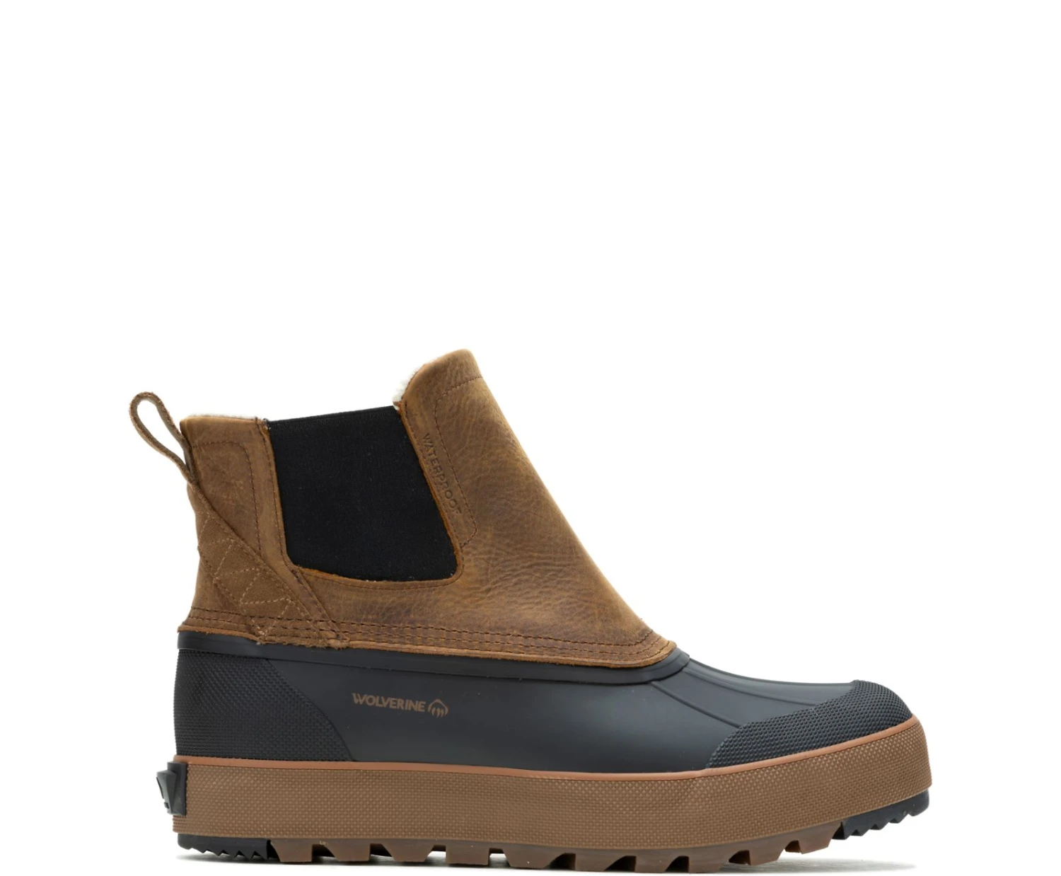 Wolverine Men's Torrent Trek EPX Waterproof Insulated Chelsea 8 Wolverine Men's Torrent Trek EPX Waterproof Insulated Chelsea - Image 6