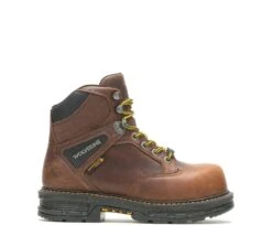 Wolverine Women's Hellcat UltraSpring™ CarbonMAX® 6" Work Boot -Outdoor Clothing Store WBSW W211154 012721 S22 000