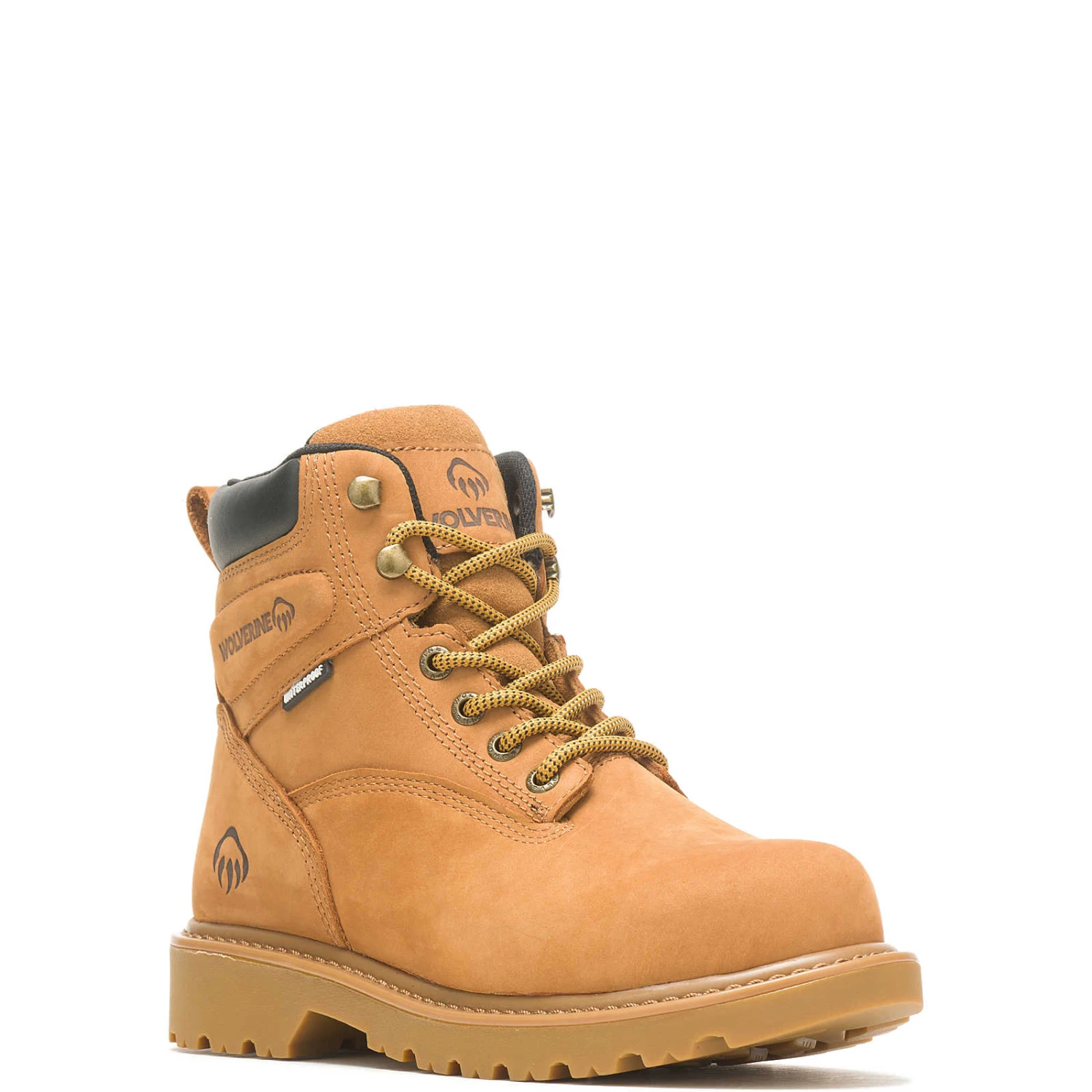 Wolverine Women's Floorhand Insulated 6" Steel-Toe Work Boot 4 Wolverine Women's Floorhand Insulated 6" Steel-Toe Work Boot - Image 2