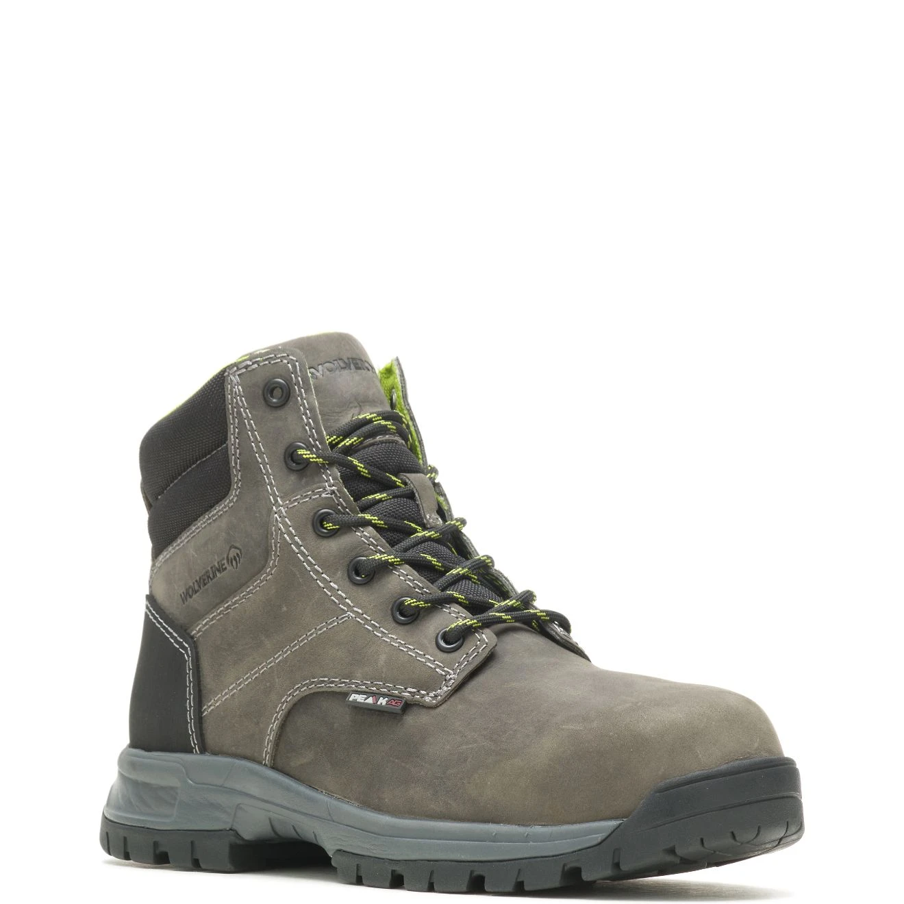 Wolverine Women's Piper 6" Composite-Toe Work Boot 4 Wolverine Women's Piper 6" Composite-Toe Work Boot - Image 2