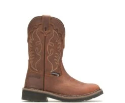 Wolverine Women's Rancher Steel-Toe Wellington Work Boot -Outdoor Clothing Store WBSW W231031 012822 S23 000 1