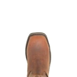 Wolverine Women's Rancher Steel-Toe Wellington Work Boot -Outdoor Clothing Store WBSW W231031 012822 S23 TOP