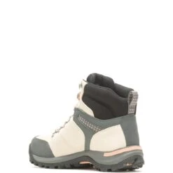 Wolverine Women's Chisel 6" Steel-Toe Work Boot -Outdoor Clothing Store WBSW W231051 032222 S23 225