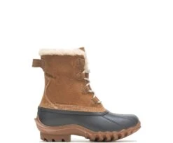 Wolverine Women's Torrent Faux-Fur Tall Duck Boot -Outdoor Clothing Store WBSW W880349 091421 F22 000