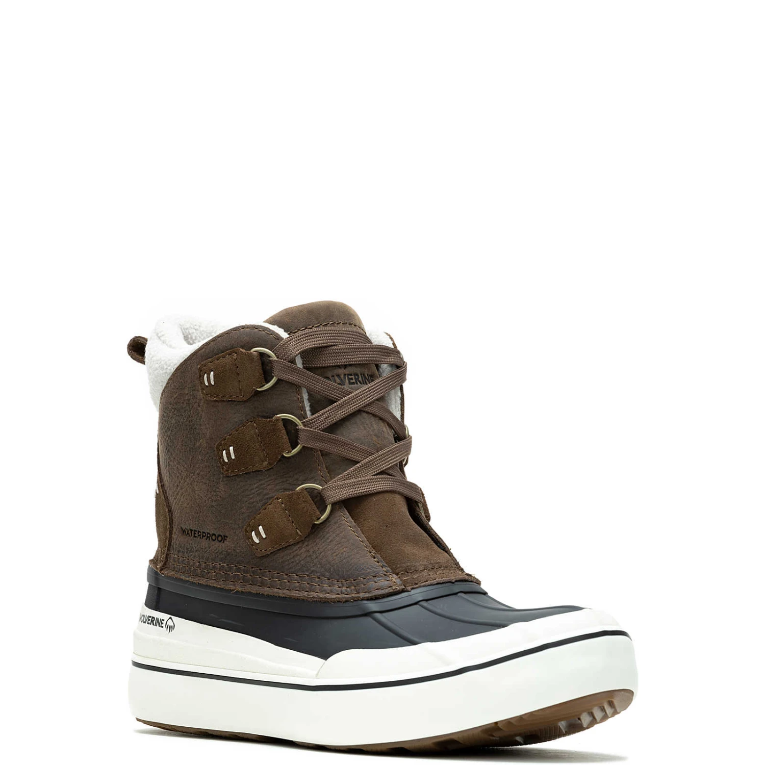 Wolverine Women's Torrent Waterproof Insulated Chukka 4 Wolverine Women's Torrent Waterproof Insulated Chukka - Image 2