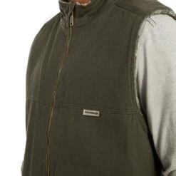 Wolverine Men's Upland Vest -Outdoor Clothing Store WV W1105500 341 DET