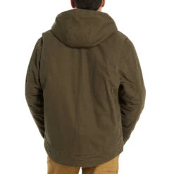 Wolverine Men's Lockhart Jacket (Big & Tall) -Outdoor Clothing Store WV W1204970 241 BACK 1