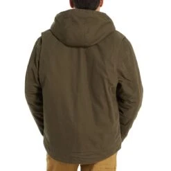 Wolverine Men's Lockhart Jacket -Outdoor Clothing Store WV W1204970 241 BACK
