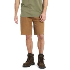 Wolverine Men's Steelhead Short 10" -Outdoor Clothing Store WV W1206110 260 FRONT