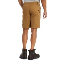 Wolverine Men's Guardian Cotton™ Work Short 11 Wolverine Men's Guardian Cotton™ Work Short -Outdoor Clothing Store WV W1208160 213 BACK