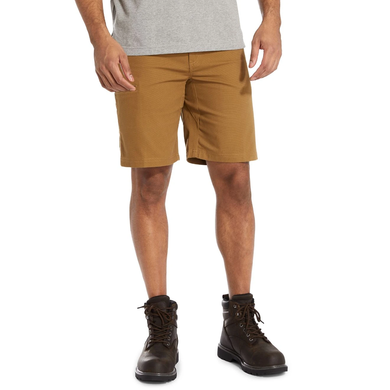 Wolverine Men's Guardian Cotton™ Work Short 4 Wolverine Men's Guardian Cotton™ Work Short - Image 2