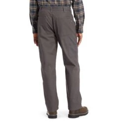 Wolverine Men's Duralock™ Steelhead Pant -Outdoor Clothing Store WV W1208570 045 BACK