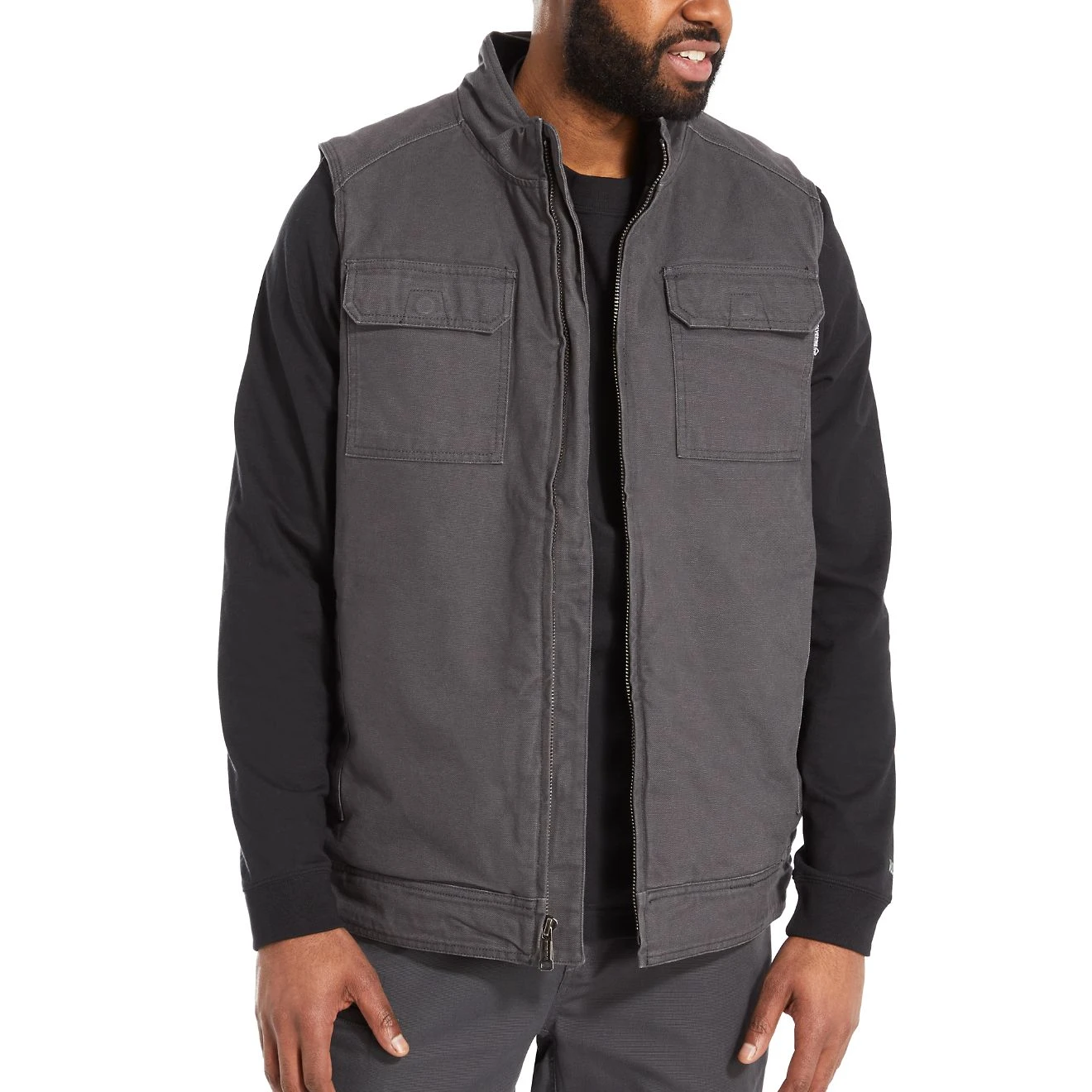 Wolverine Men's Lockhart Vest 4 Wolverine Men's Lockhart Vest - Image 2