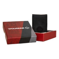 Wolverine Men's I-90 DuraShocks Money Clip -Outdoor Clothing Store WV61 9207 001 7