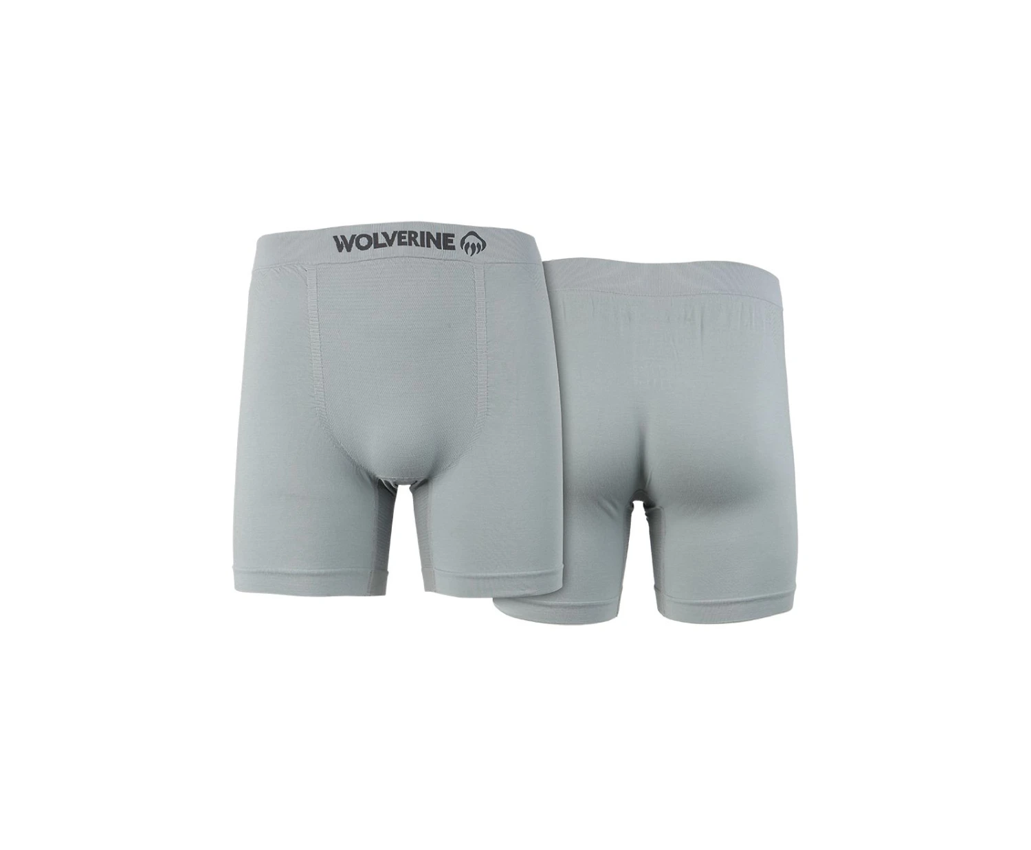 Wolverine Men's Seamless Tencel No Fly Boxer Brief 4 Wolverine Men's Seamless Tencel No Fly Boxer Brief - Image 2